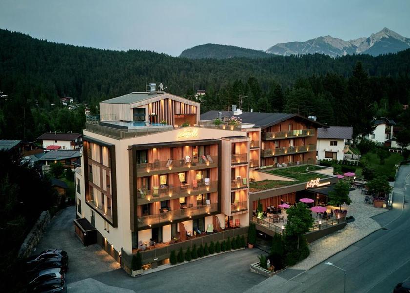 Tyrol Leutasch Exterior view