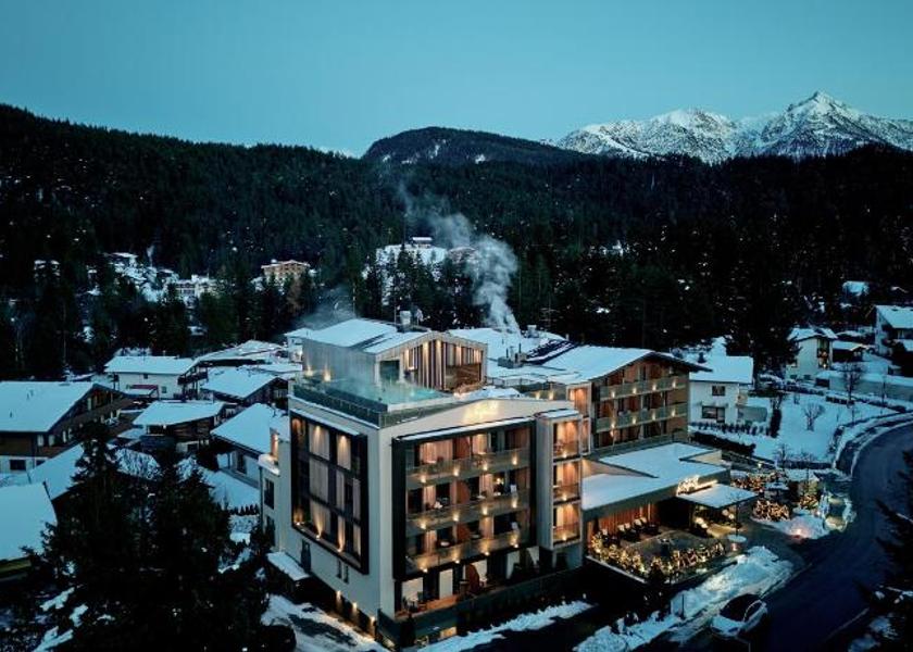 Tyrol Leutasch Exterior view