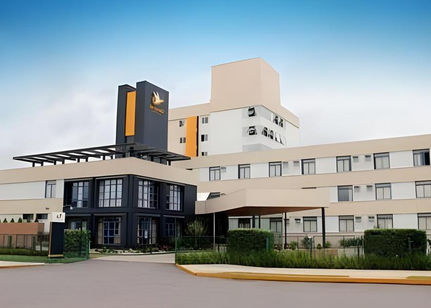 Santa Catarina Lages Exterior view