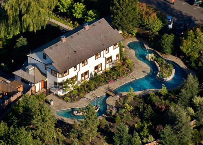 Oregon Troutdale Exterior view