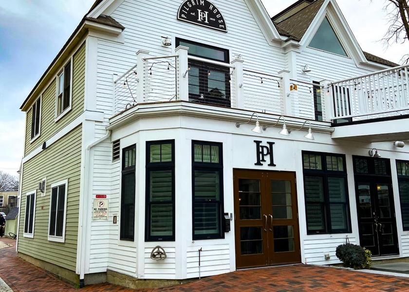 Massachusetts Provincetown Exterior view