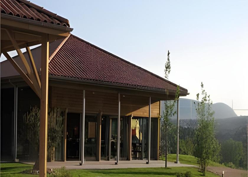 Occitanie Millau Surrounding environment