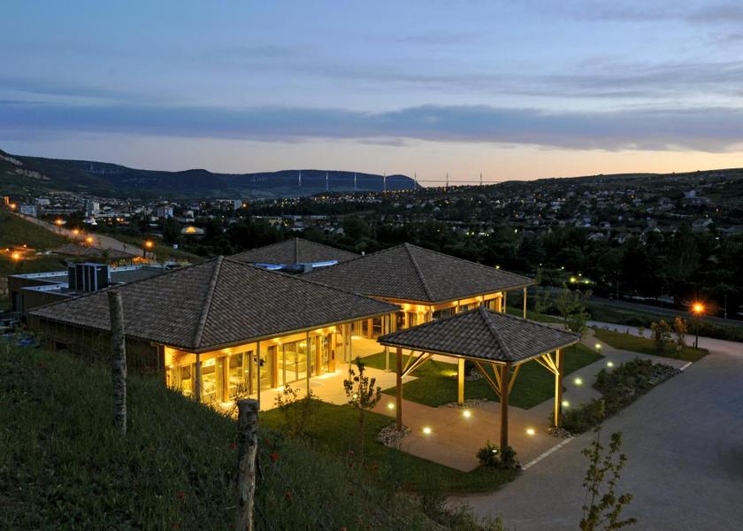 Occitanie Millau Exterior view