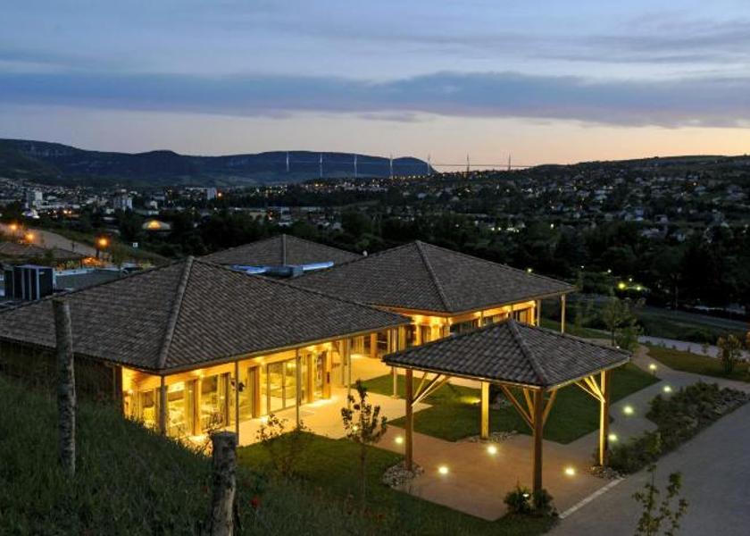 Occitanie Millau Exterior view