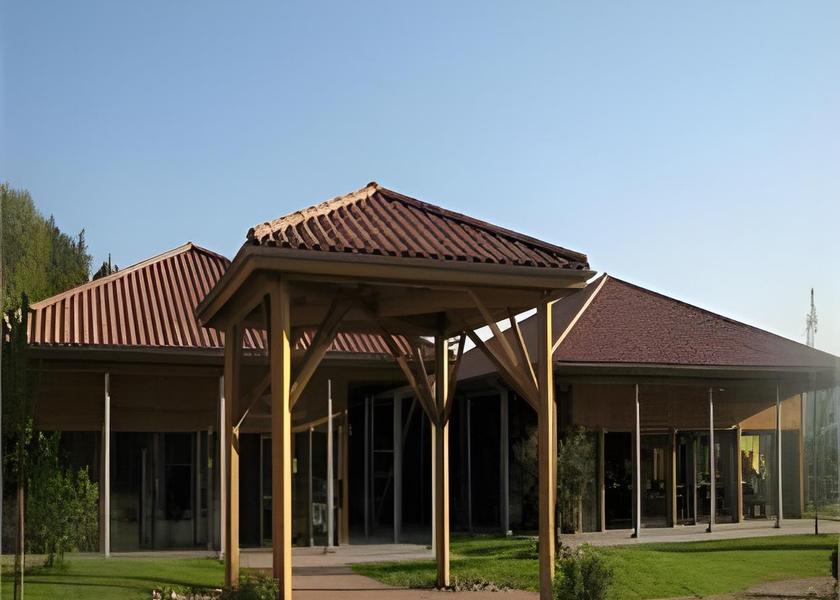 Occitanie Millau Surrounding environment