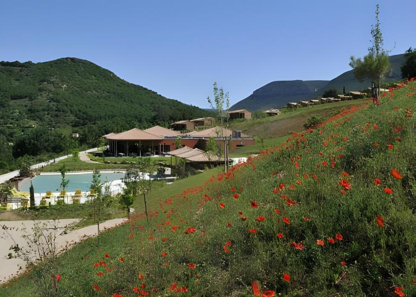 Occitanie Millau Surrounding environment