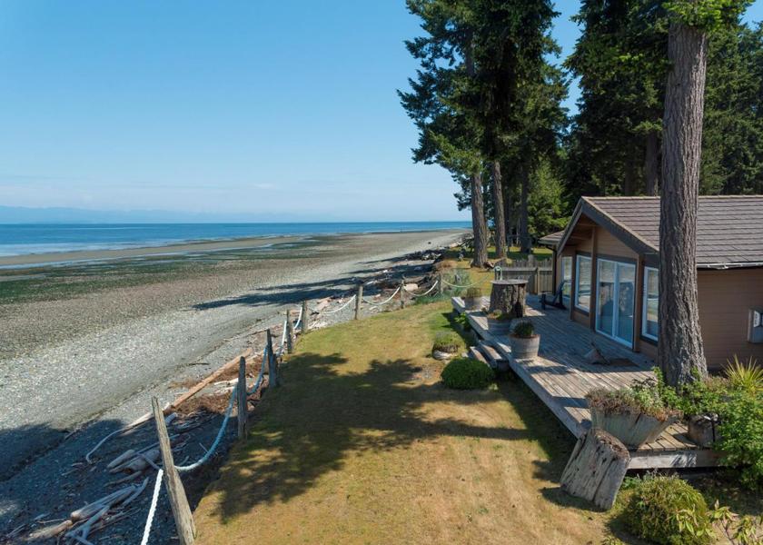 British Columbia Campbell River Facilities