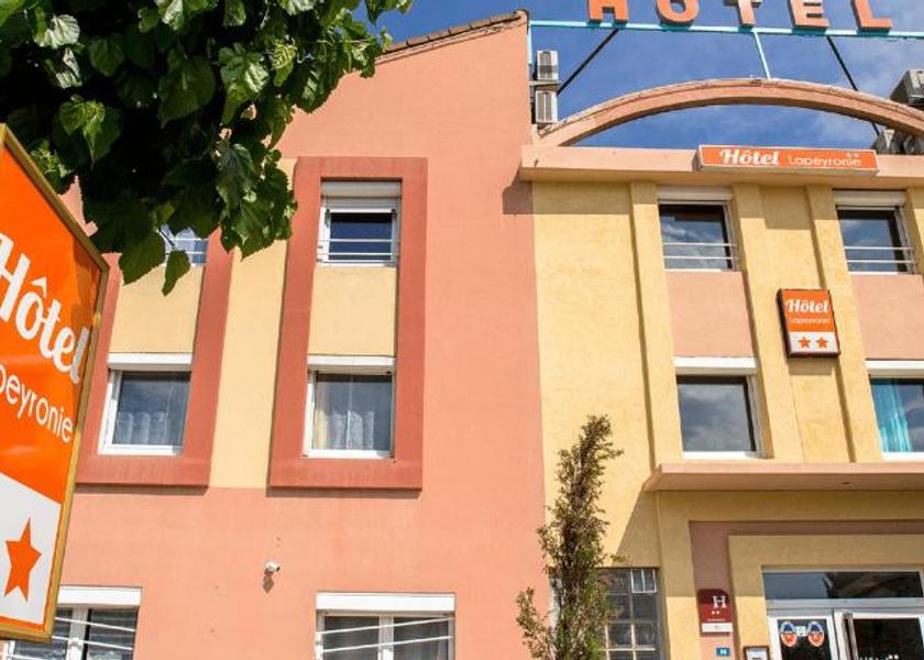 Occitanie Montpellier Entrance