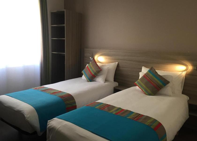 Occitanie Canet-en-Roussillon Superior Twin Room