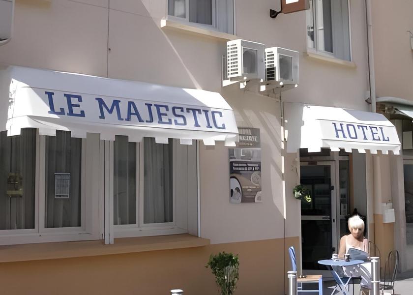 Occitanie Canet-en-Roussillon Exterior view