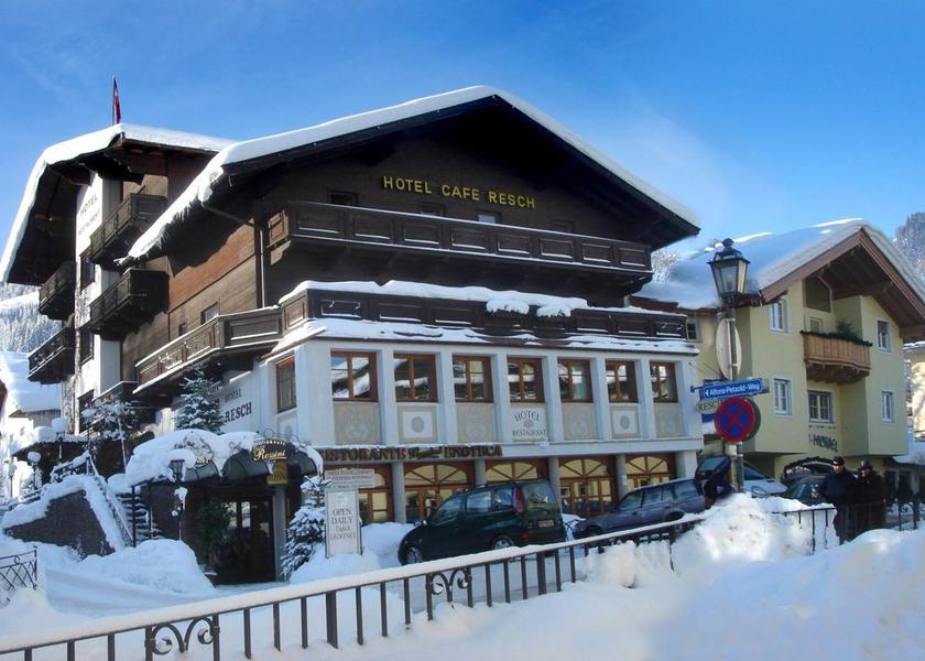 Tyrol Kitzbühel Exterior view