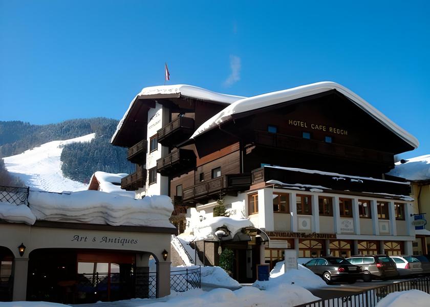 Tyrol Kitzbühel Exterior view