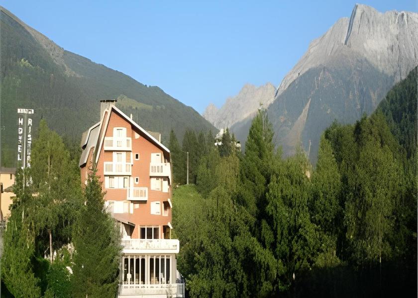Lombardy Ponte di Legno Exterior view