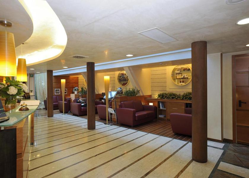 Veneto Noale Lobby