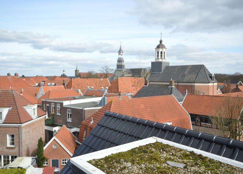 Overijssel Ootmarsum Surrounding environment