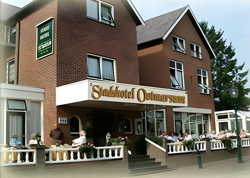 Overijssel Ootmarsum Exterior view
