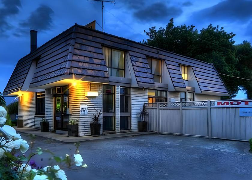 Victoria Traralgon Exterior view