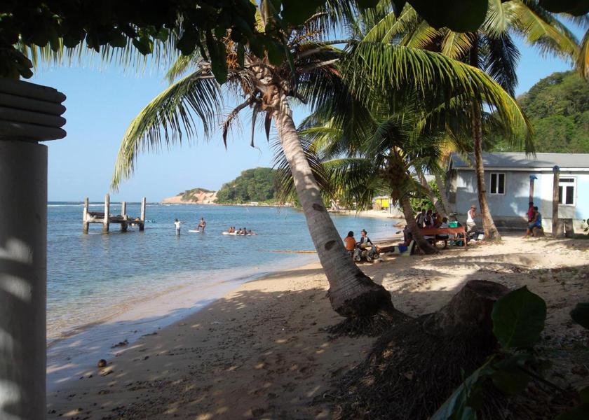 Surrounding environment