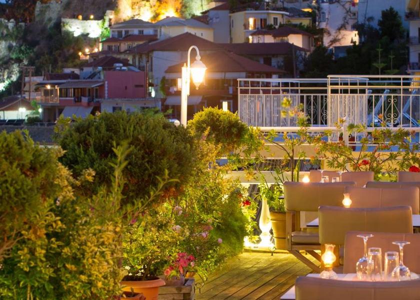 Epirus Parga Restaurant