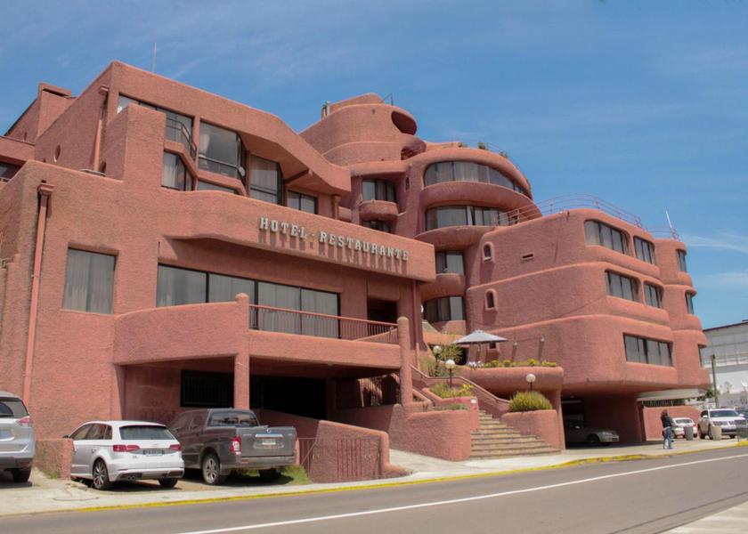 Valparaíso Vina del Mar Exterior view