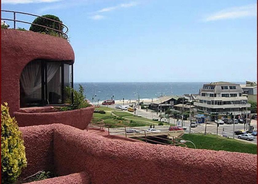Valparaíso Vina del Mar View