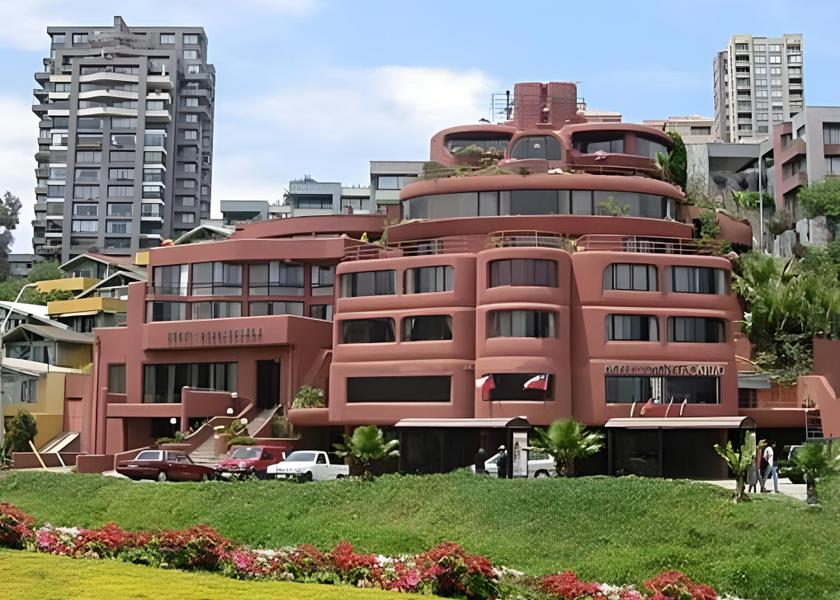 Valparaíso Vina del Mar Exterior view