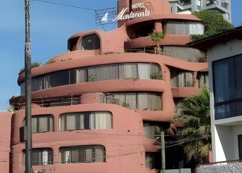 Valparaíso Vina del Mar Exterior view