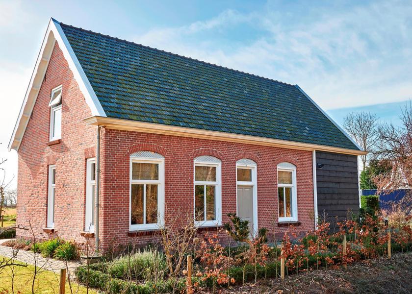 Zeeland Oostkapelle Exterior view