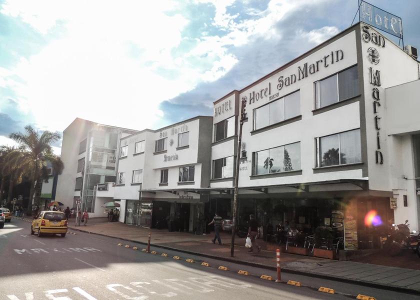 Quindío Armenia Exterior view