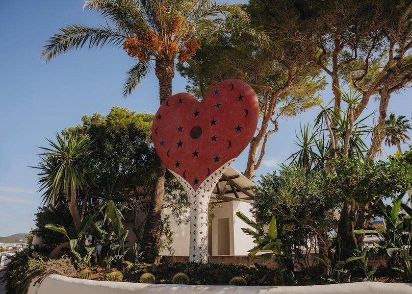 Balearic Islands Santa Eulalia del Rio Property grounds