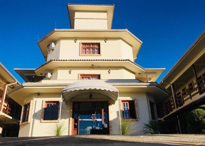 Santa Catarina Lages Exterior view
