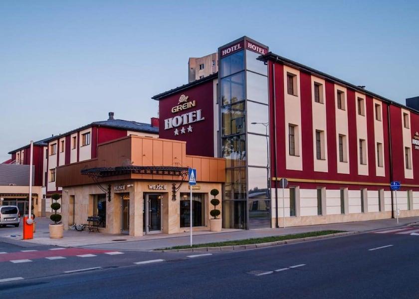 Podkarpackie Voivodeship Rzeszów Exterior