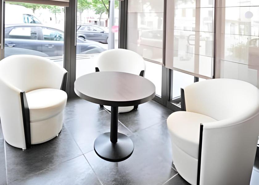 Occitanie Tarbes Interior view