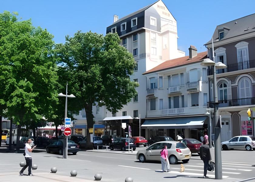 Occitanie Tarbes Exterior view