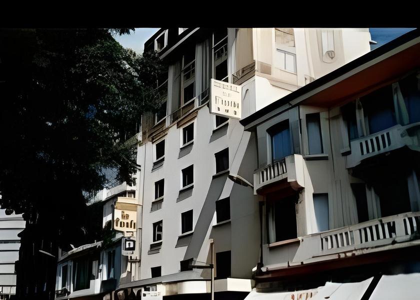 Occitanie Tarbes Exterior view