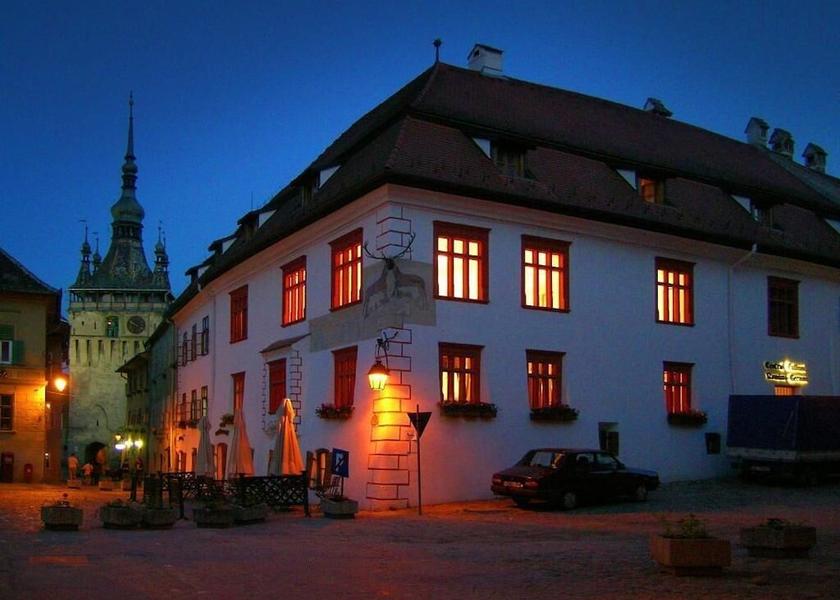Mureș County Sighisoara Exterior