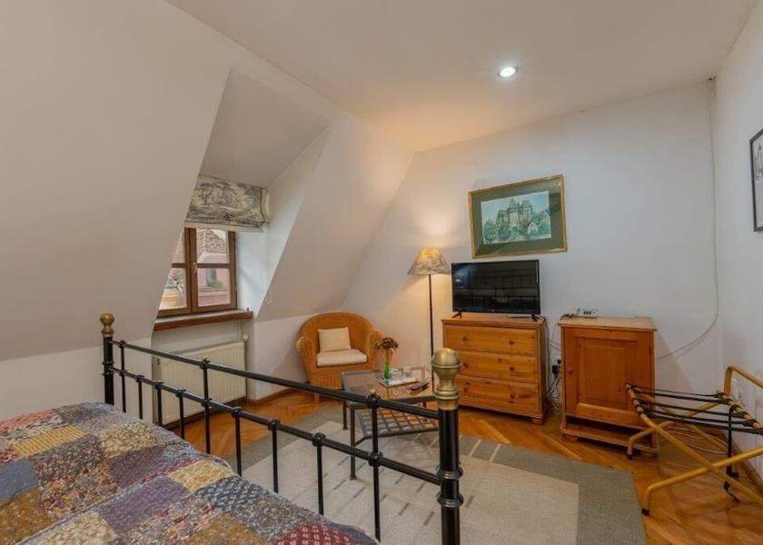 Mureș County Sighisoara Room