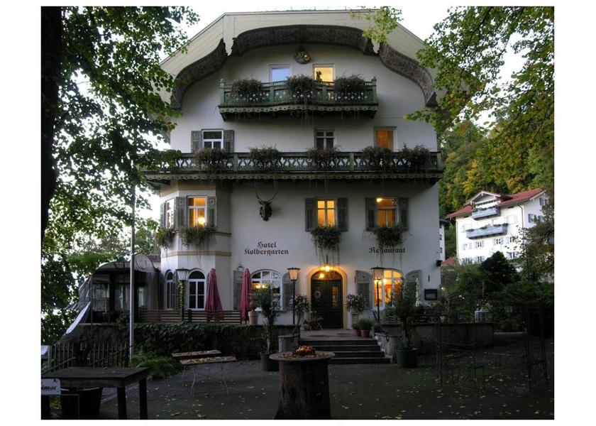 Bavaria Bad Toelz Entrance
