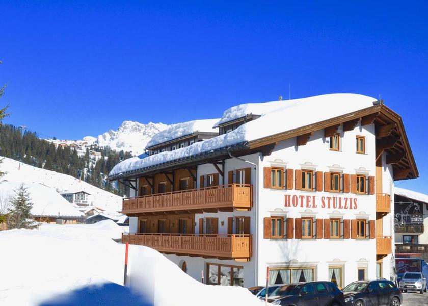 Vorarlberg Lech am Arlberg Exterior view