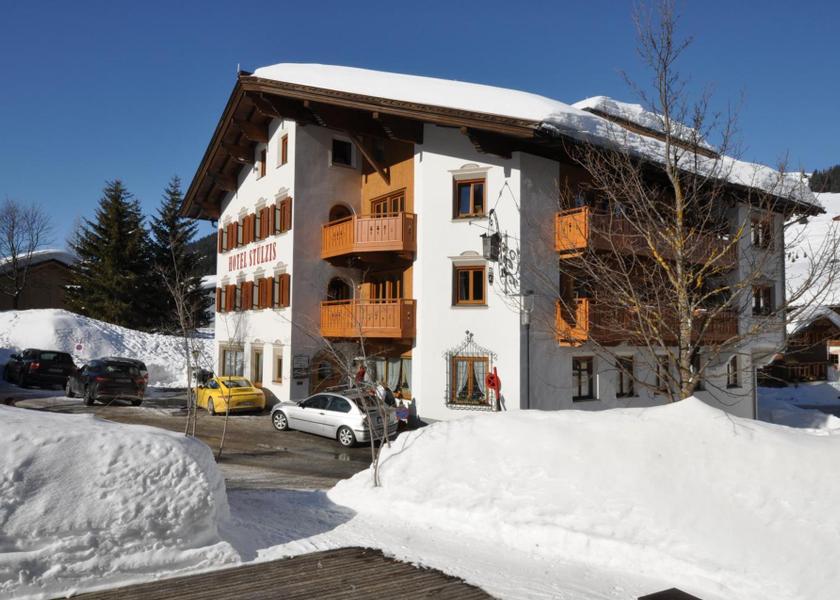 Vorarlberg Lech am Arlberg Exterior view