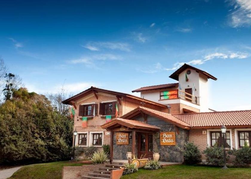 Córdoba Villa General Belgrano Exterior view