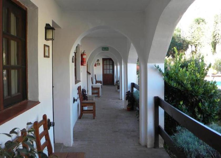 Córdoba Villa General Belgrano Facilities