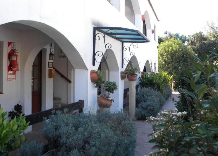 Córdoba Villa General Belgrano Entrance
