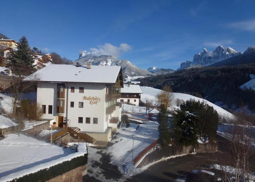 Trentino-Alto Adige Funes Exterior view