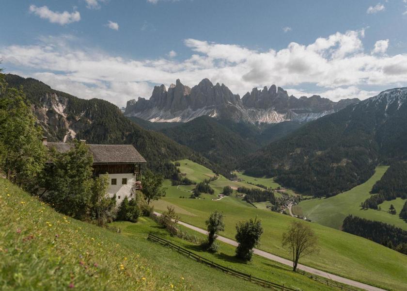Trentino-Alto Adige Funes 