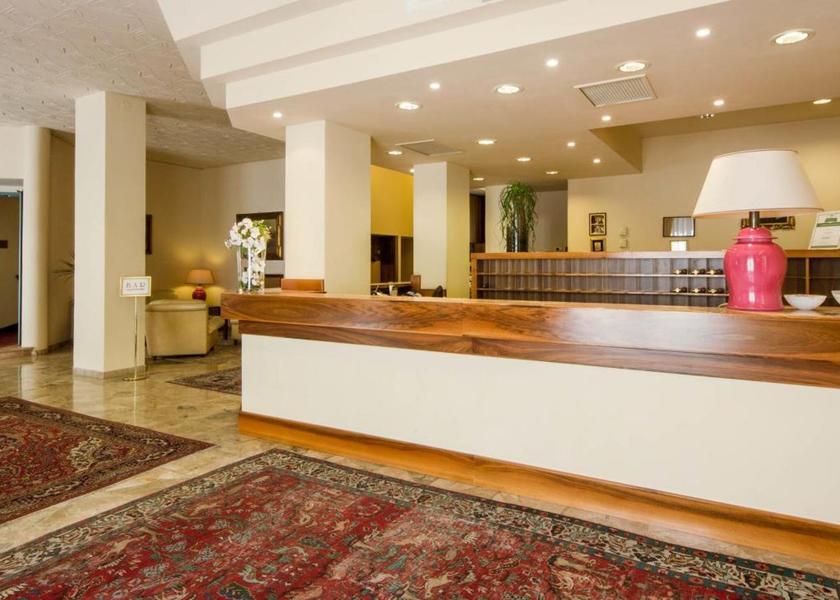 Tuscany Montecatini Terme Lobby