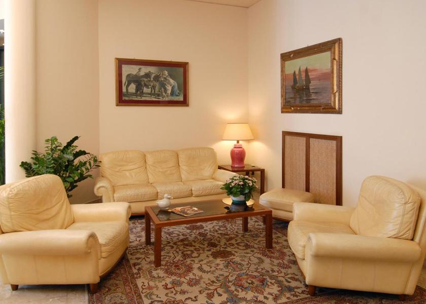 Tuscany Montecatini Terme Lobby