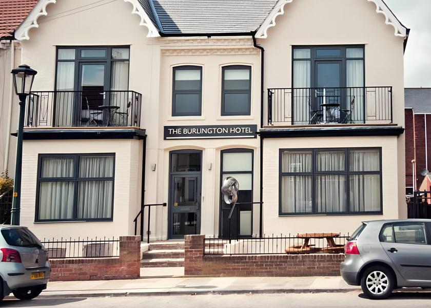 England Cleethorpes Exterior view