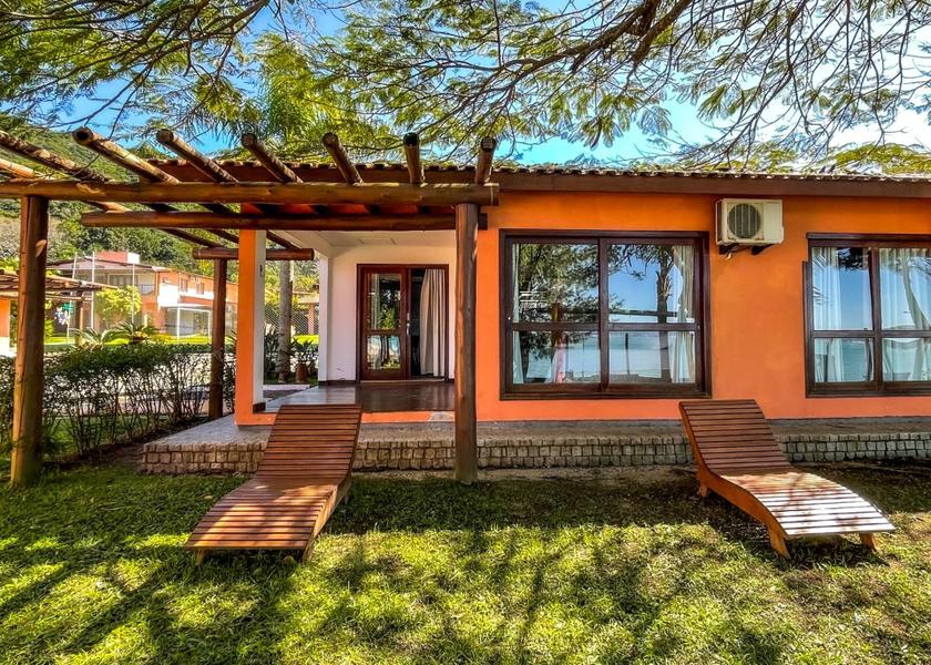Santa Catarina Governador Celso Ramos Hotel Exterior