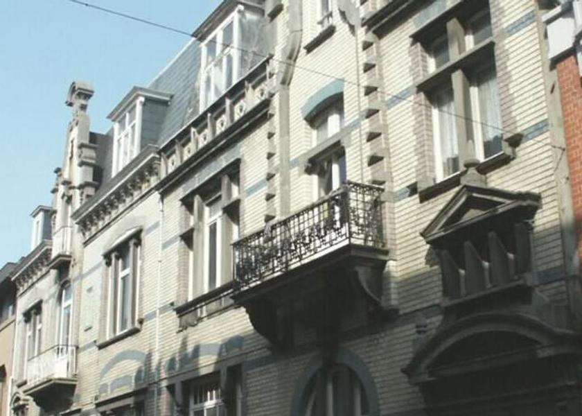 Flemish Region Blankenberge Entrance